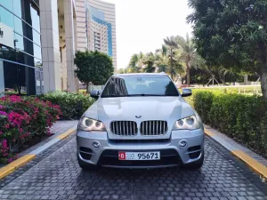 2012 BMW X5 in dubai