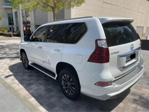 2017 Lexus GX