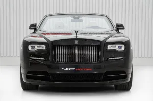 2017 Rolls Royce Dawn