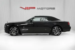 2017 Rolls Royce Dawn