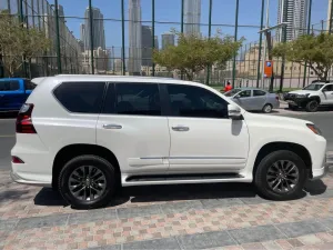 2017 Lexus GX