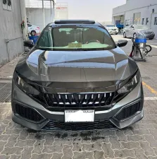 2017 Honda Civic in dubai