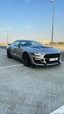 2020 Ford Mustang in dubai