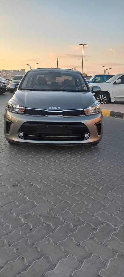 2023 Kia Pegas in dubai