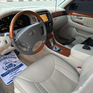 2005 Lexus LS