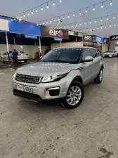 2017 Land Rover Range Rover Evoque in dubai