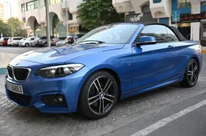 2018 BMW 2-Series