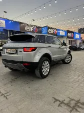 2017 Land Rover Range Rover Evoque