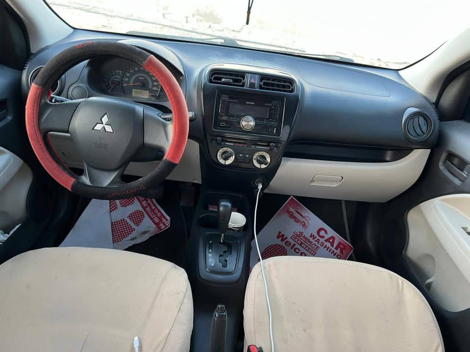 2014 Mitsubishi Mirage