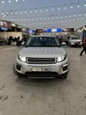 2017 Land Rover Range Rover Evoque