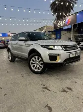 2017 Land Rover Range Rover Evoque