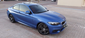 2018 BMW 2-Series in dubai