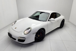 2010 Porsche 911 Carrera