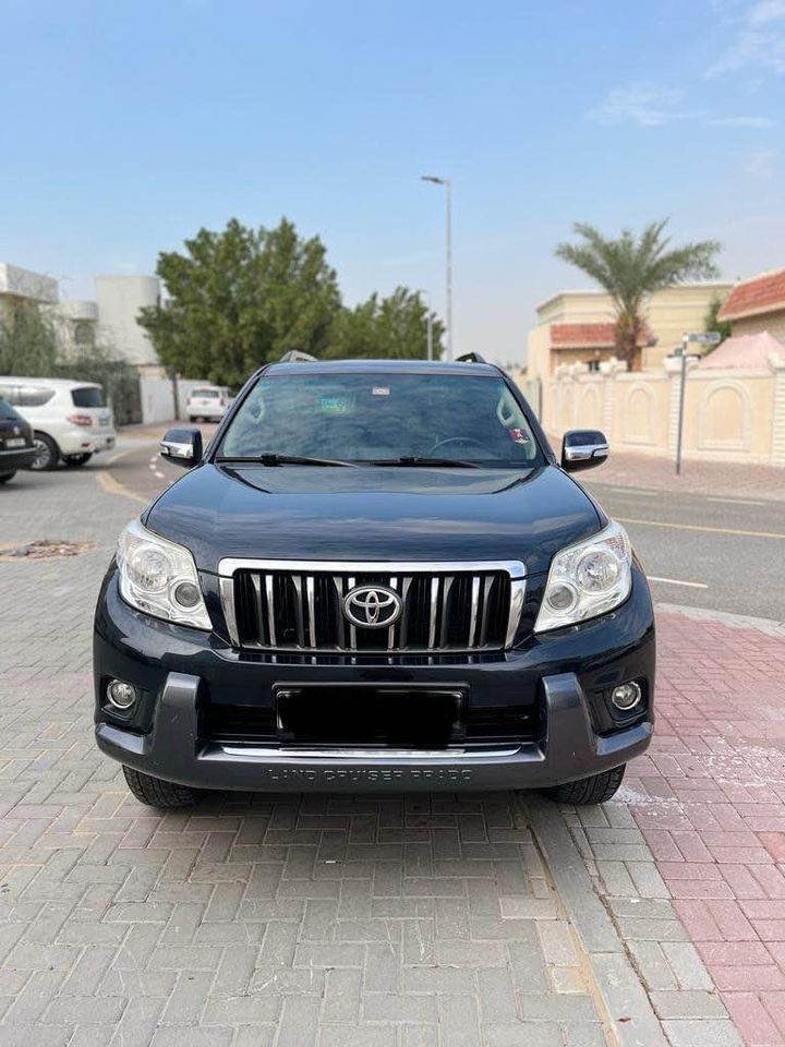 2013 Toyota Prado in dubai