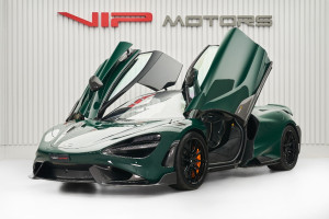 2021 McLaren 765LT in dubai