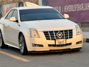 2012 Cadillac CTS