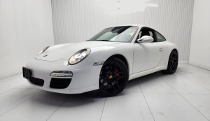 2010 Porsche 911 Carrera