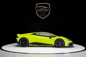 2021 Lamborghini Huracan