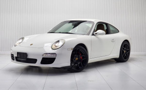 2010 Porsche 911 Carrera