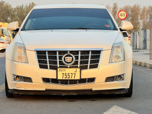 2012 Cadillac CTS