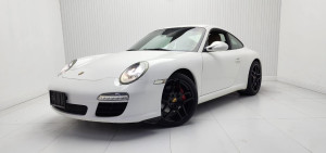 2010 Porsche 911 Carrera