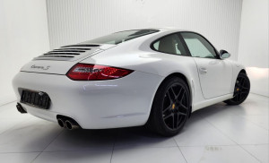 2010 Porsche 911 Carrera