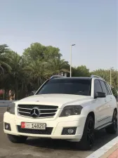 2009 مرسيدس-بنز GLK - جي ال كي in dubai