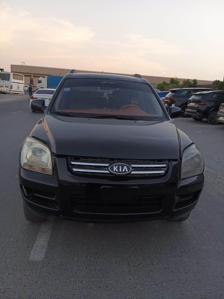 2008 Kia Sportage in dubai