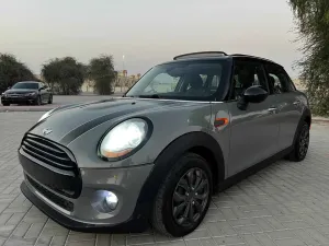 2018 Mini Coupe in dubai