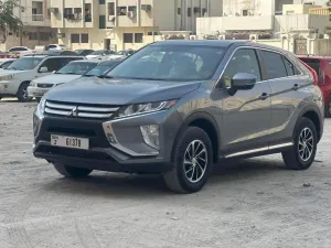 2020 Mitsubishi Eclipse Cross in dubai