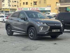 2020 Mitsubishi Eclipse Cross