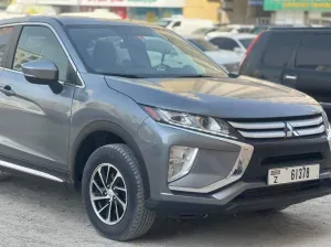 2020 Mitsubishi Eclipse Cross