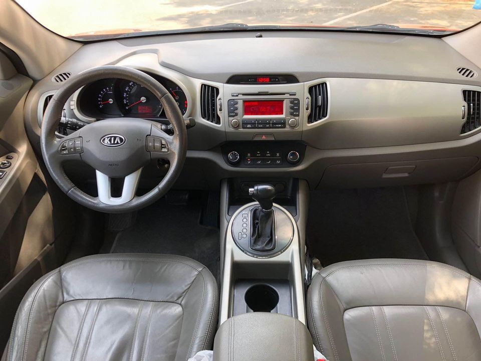 2012 Kia Sportage