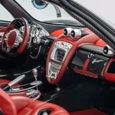 2014 Pagani Huayra