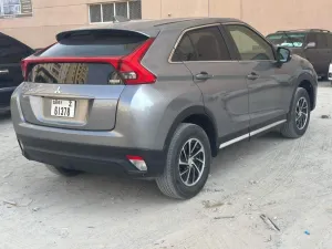 2020 Mitsubishi Eclipse Cross