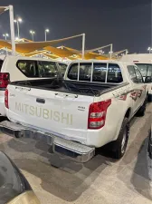 2017 Mitsubishi L200