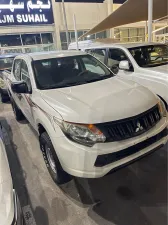 2017 Mitsubishi L200