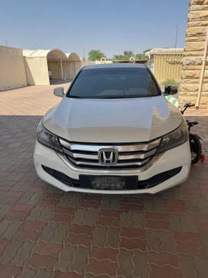 2015 Honda Accord in dubai