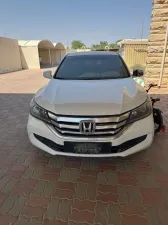 2015 Honda Accord in dubai