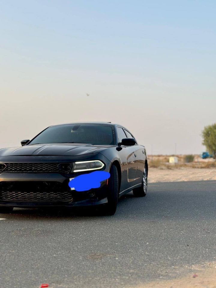 2016 Dodge Charger in dubai