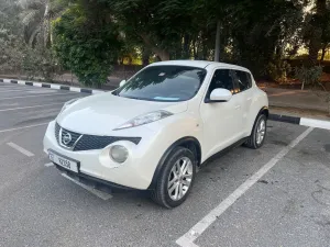 2014 Nissan Juke in dubai