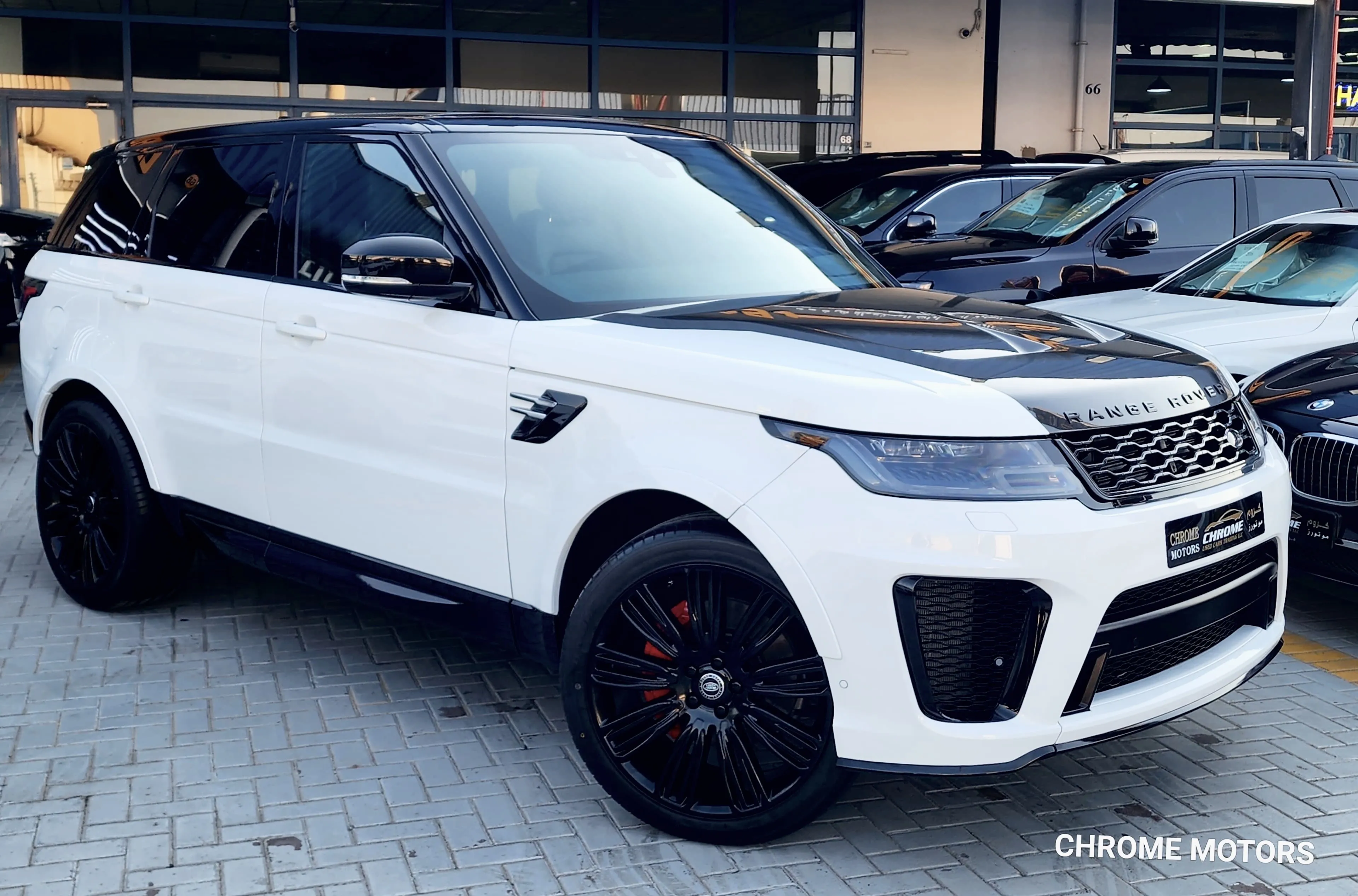 2019 Land Rover Range Rover