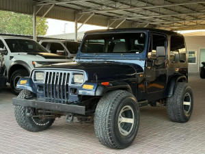 1995 Jeep Wrangler