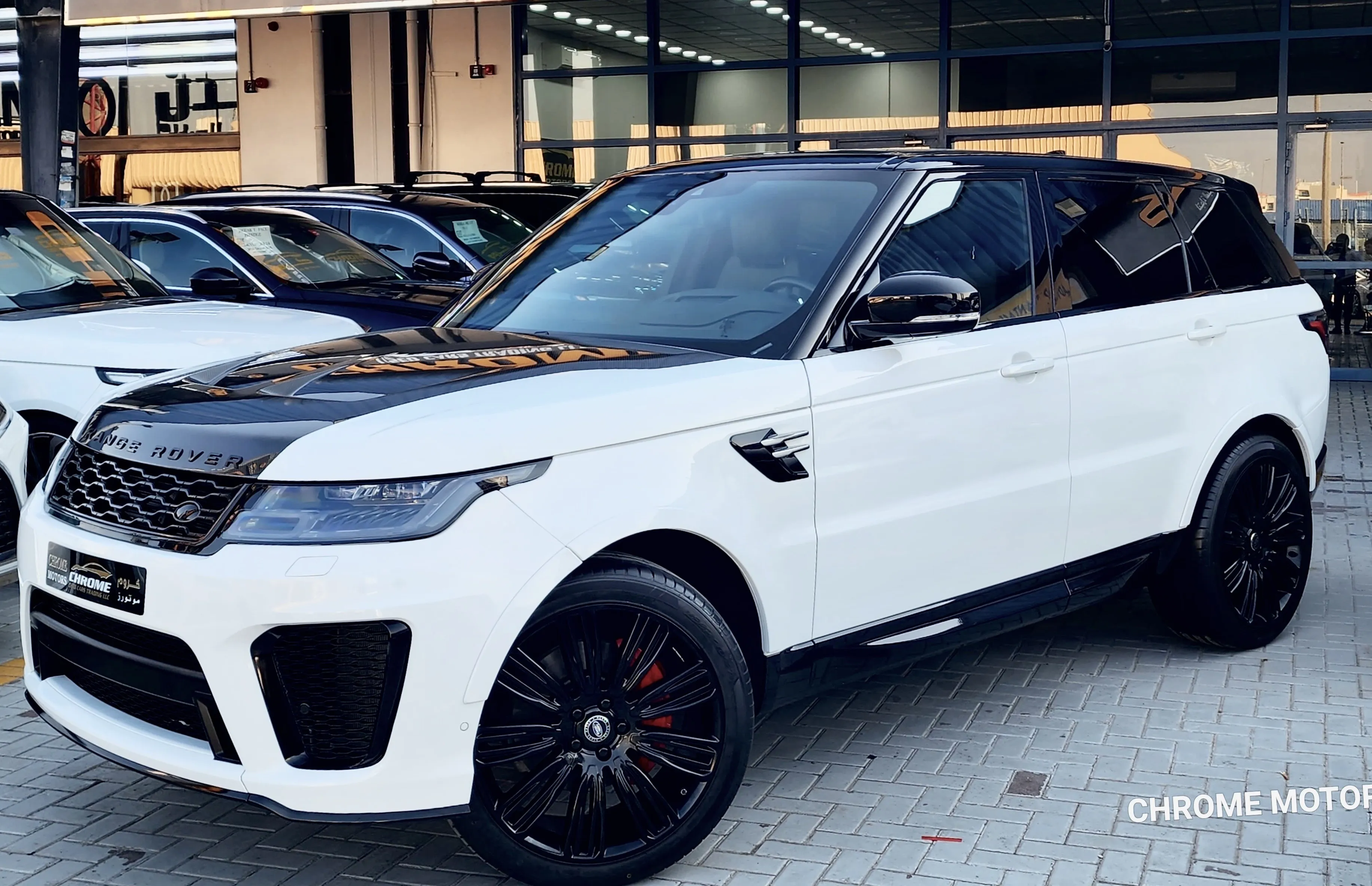 2019 Land Rover Range Rover