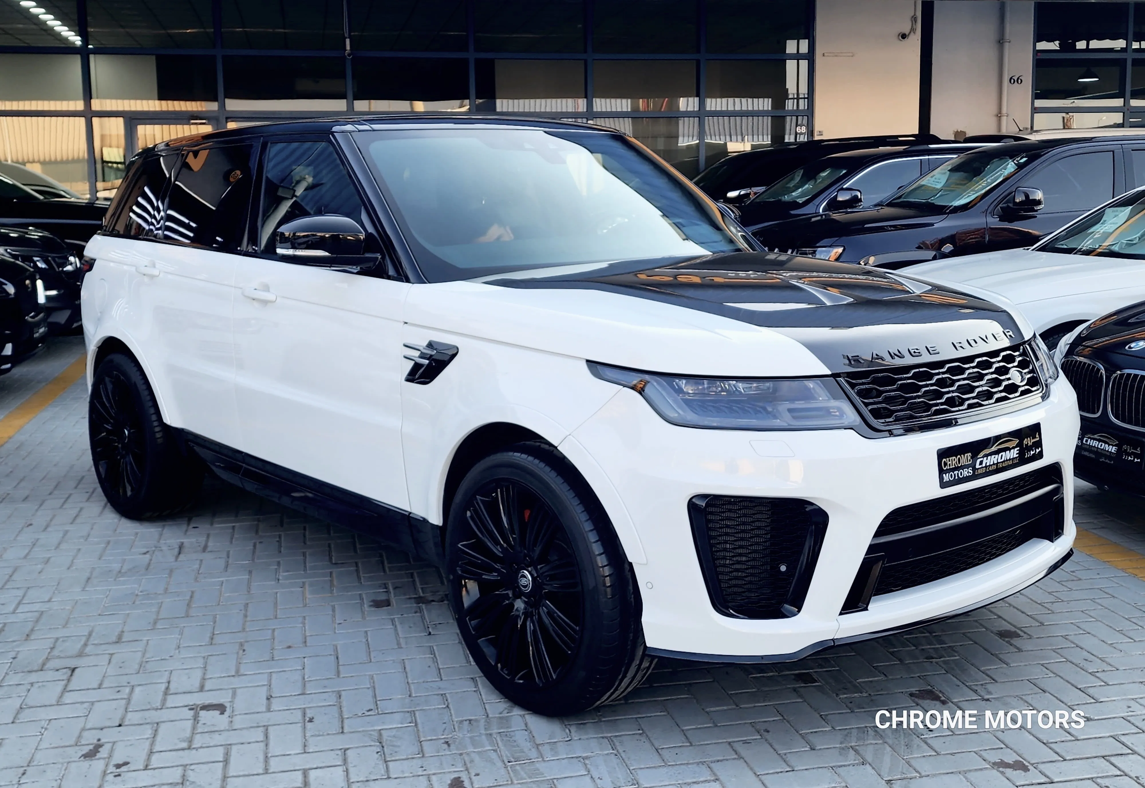 2019 Land Rover Range Rover