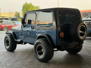 1995 Jeep Wrangler