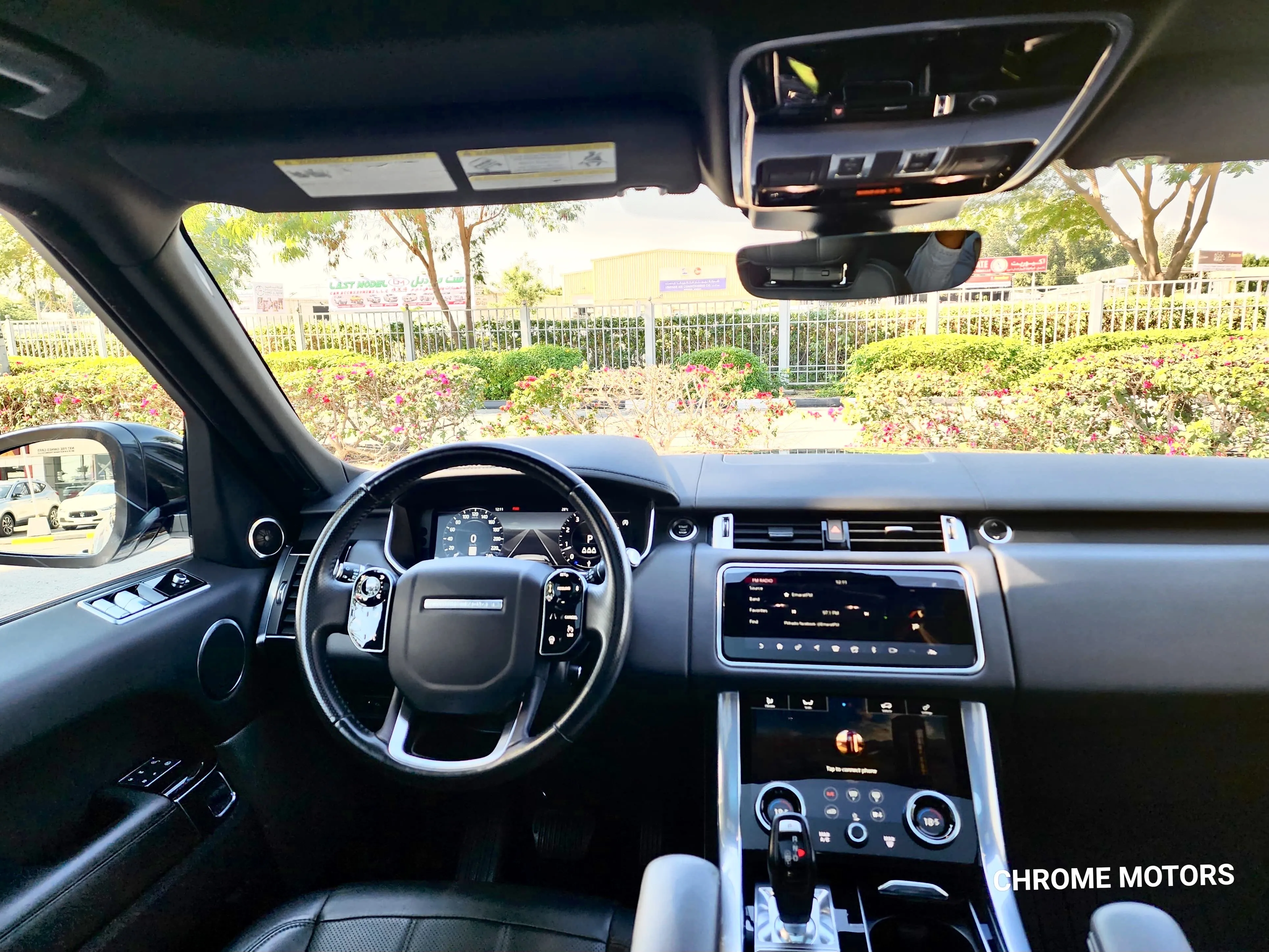 2019 Land Rover Range Rover