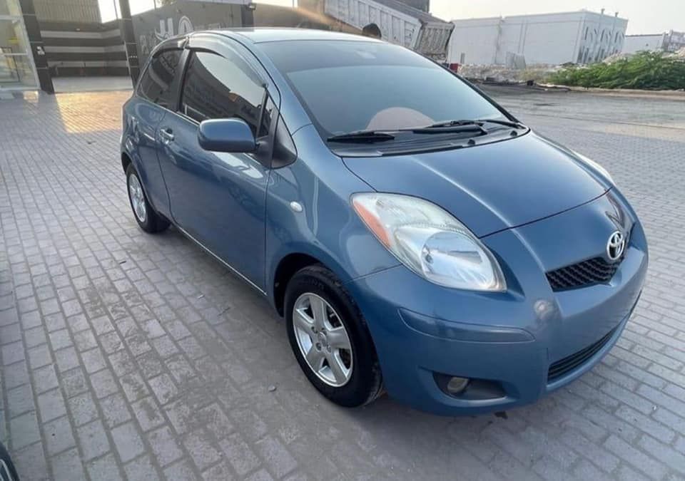 2010 Toyota Yaris