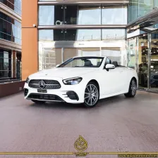 2021 Mercedes-Benz E-Class in dubai