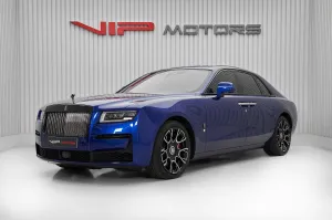 2023 Rolls Royce Ghost in dubai